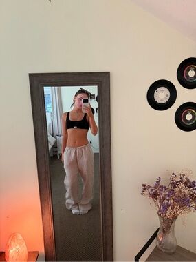 Brandy Melville Linen Pants